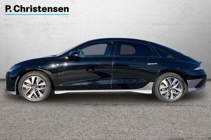 Sort Hyundai Ioniq 6 fra 2023