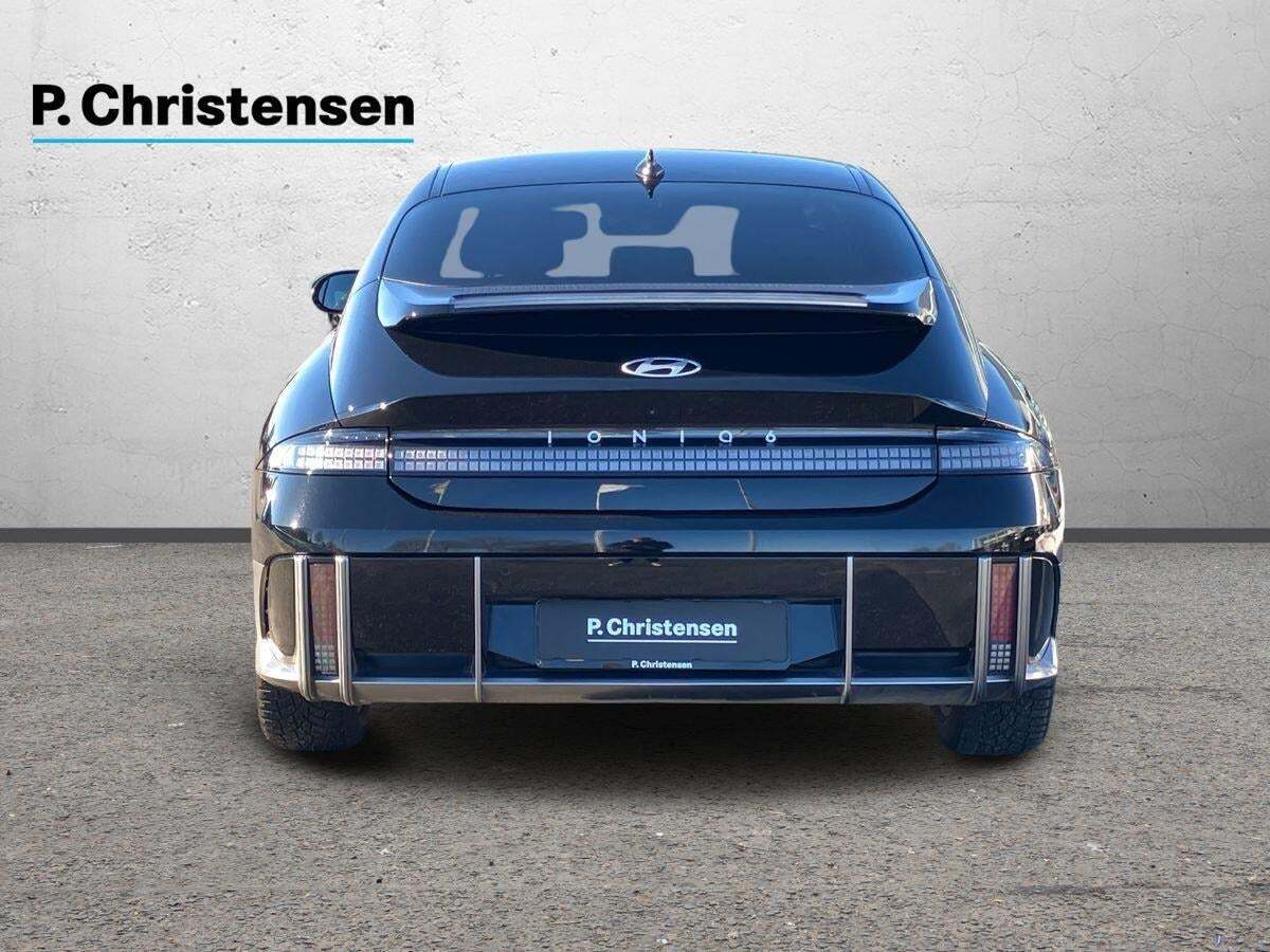 Hyundai Ioniq 6 77 Ultimate