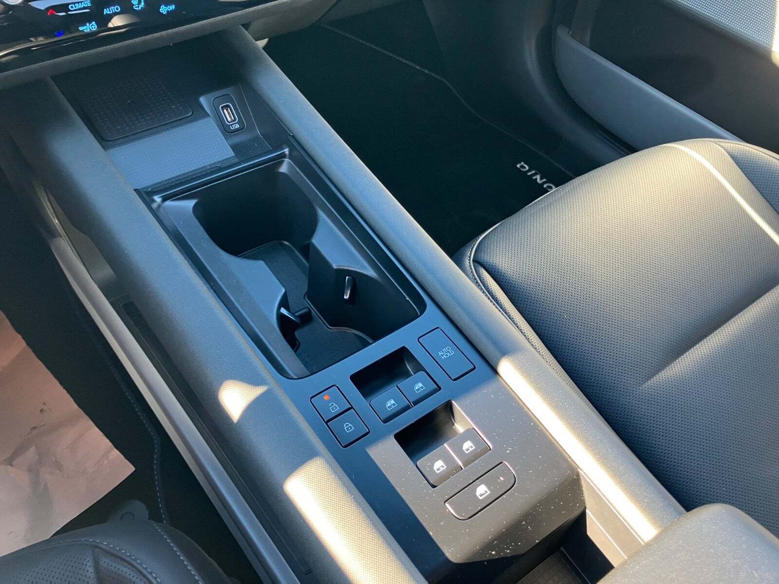 Sort Hyundai Ioniq 6 fra 2023