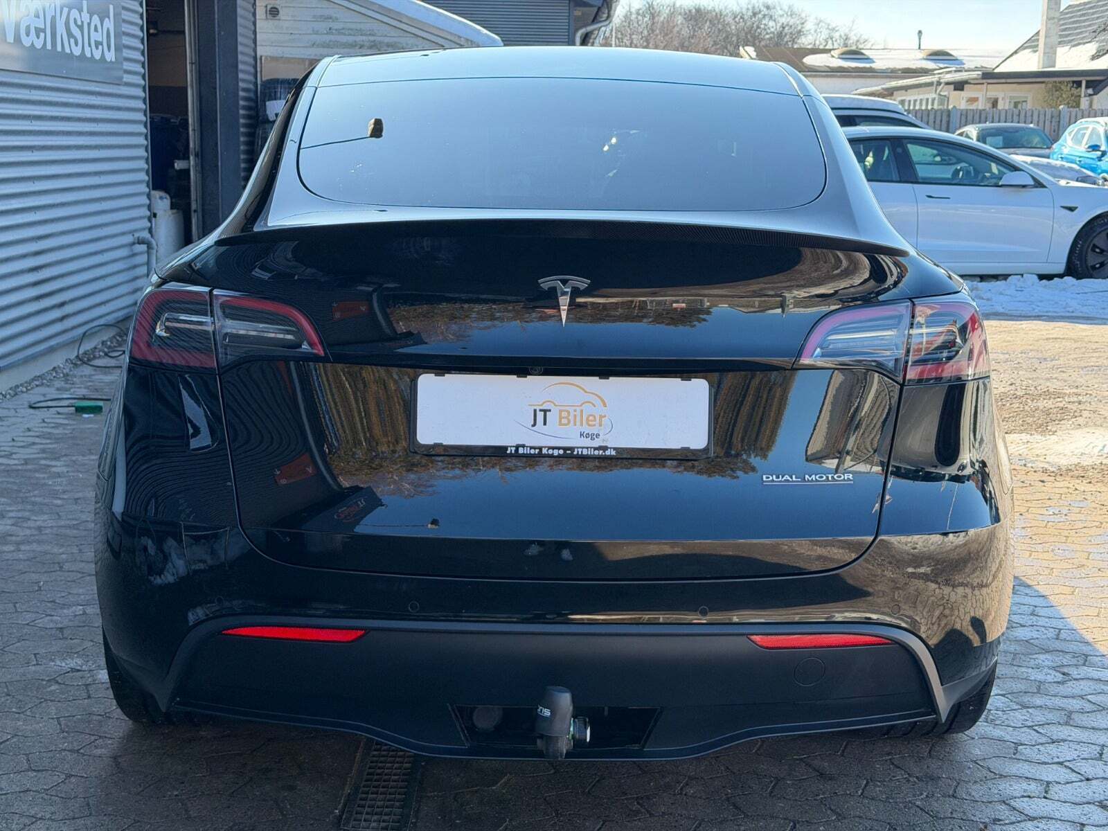 Tesla Model Y Performance AWD
