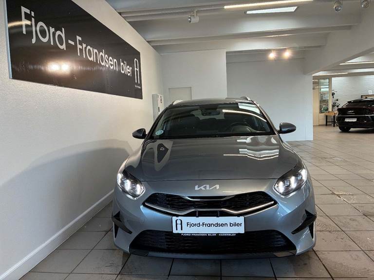 Kia Ceed 1,5 T-GDi Upgrade DCT