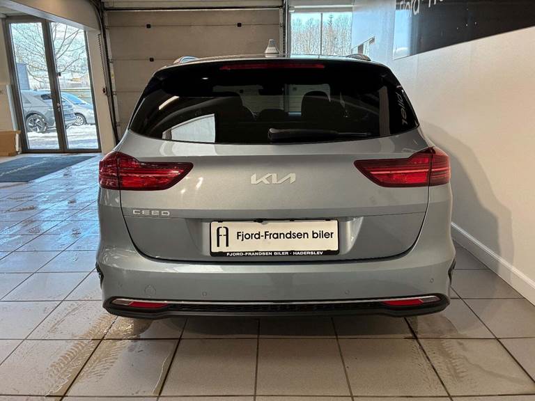 Kia Ceed 1,5 T-GDi Upgrade DCT