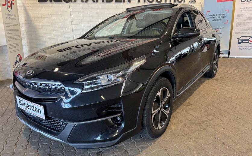 Kia XCeed 1,6 PHEV Upgrade DCT