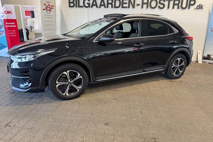 Sort Kia XCeed fra 2021