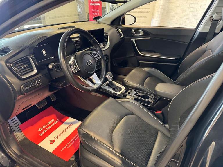 Kia XCeed 1,6 PHEV Upgrade DCT