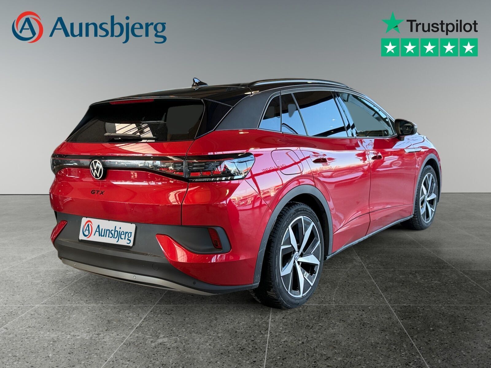 VW ID.4 77 GTX 4Motion