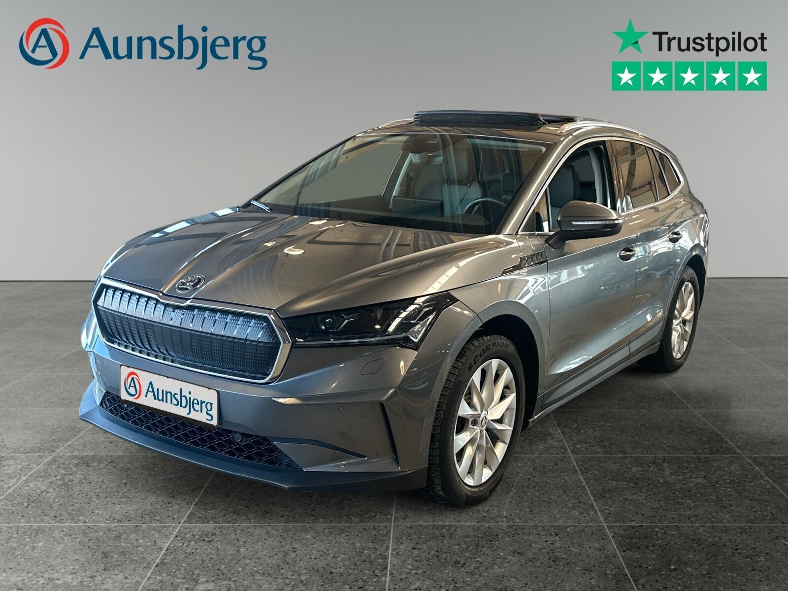 Skoda Enyaq 85 iV Premium