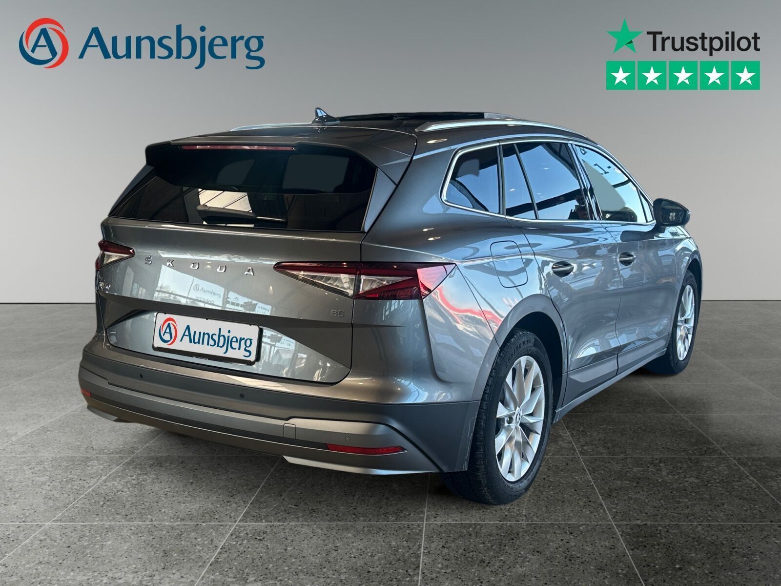 Skoda Enyaq 85 iV Premium