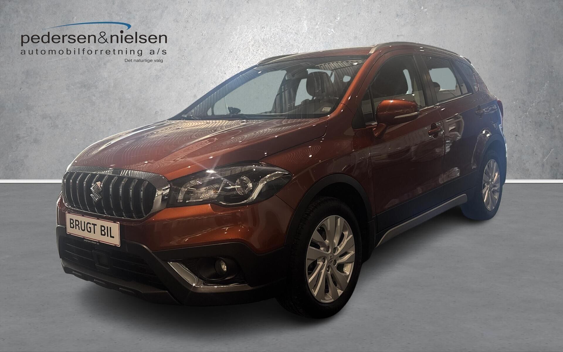 Suzuki S-Cross 1,4 Boosterjet  Mild hybrid Active Hybrid 129HK 5d 6g