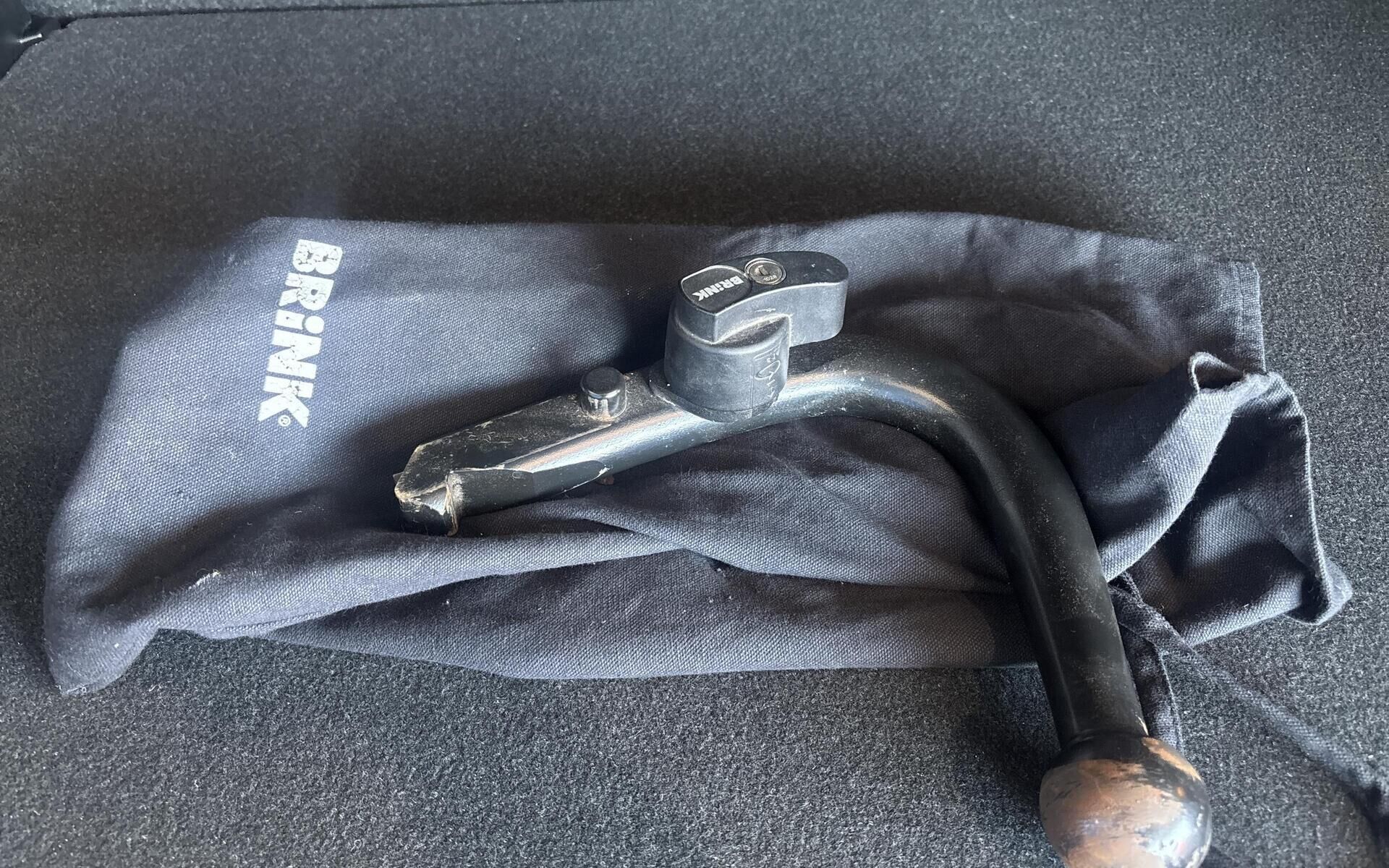 Brun Suzuki S-Cross fra 2020