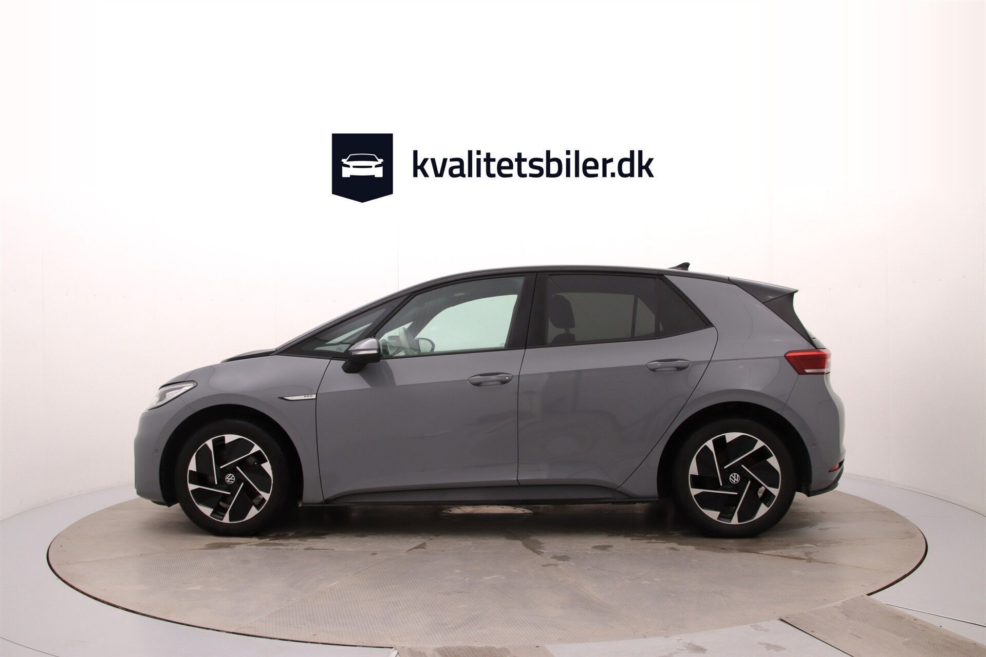 VW ID.3 EL Pro 145HK 5d Aut.