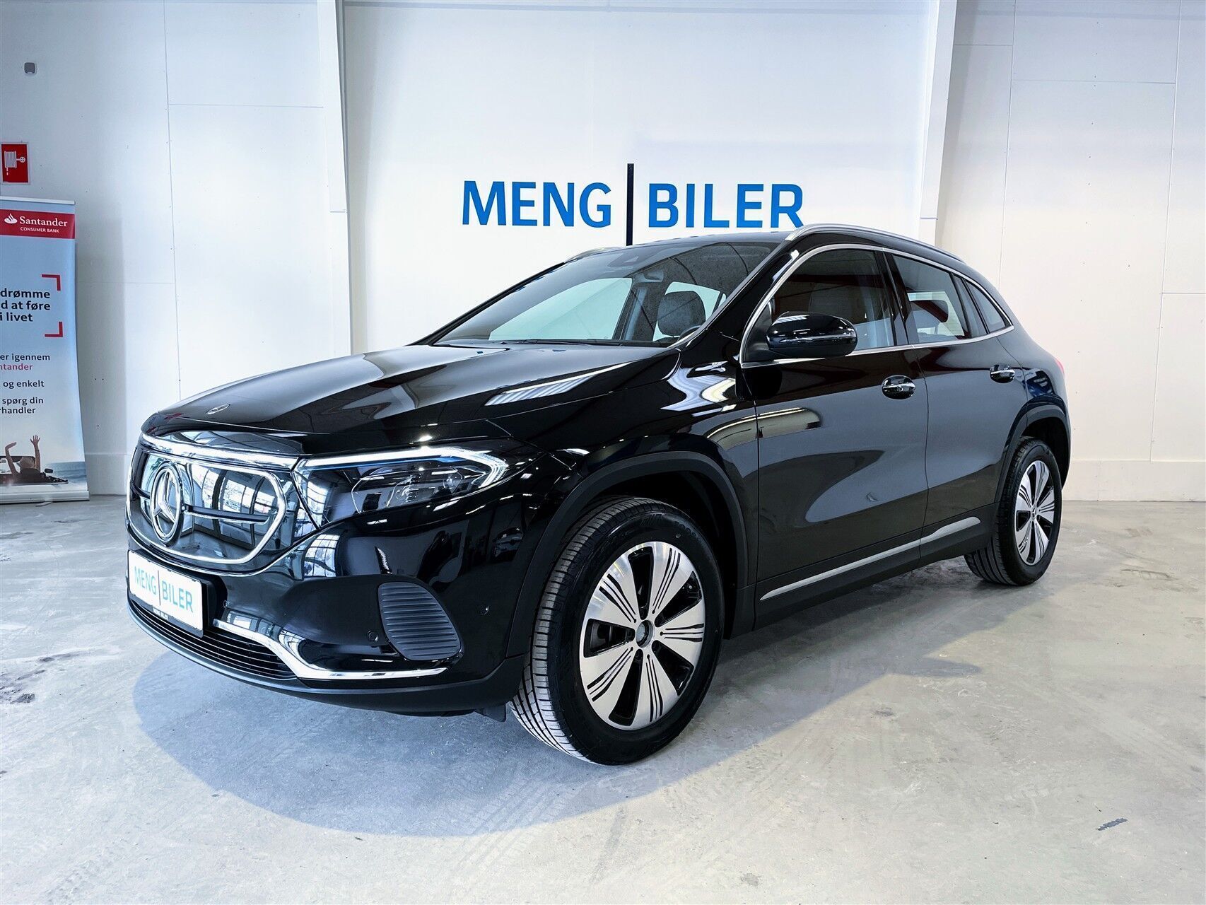 Mercedes EQA 250 EL 190HK 5d Aut.