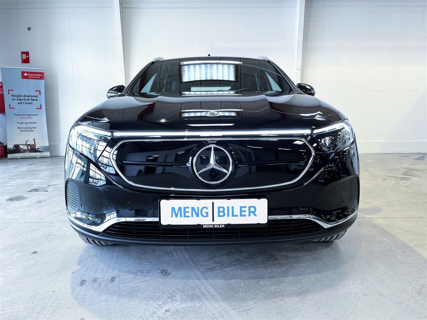 Mercedes EQA 250 EL 190HK 5d Aut.