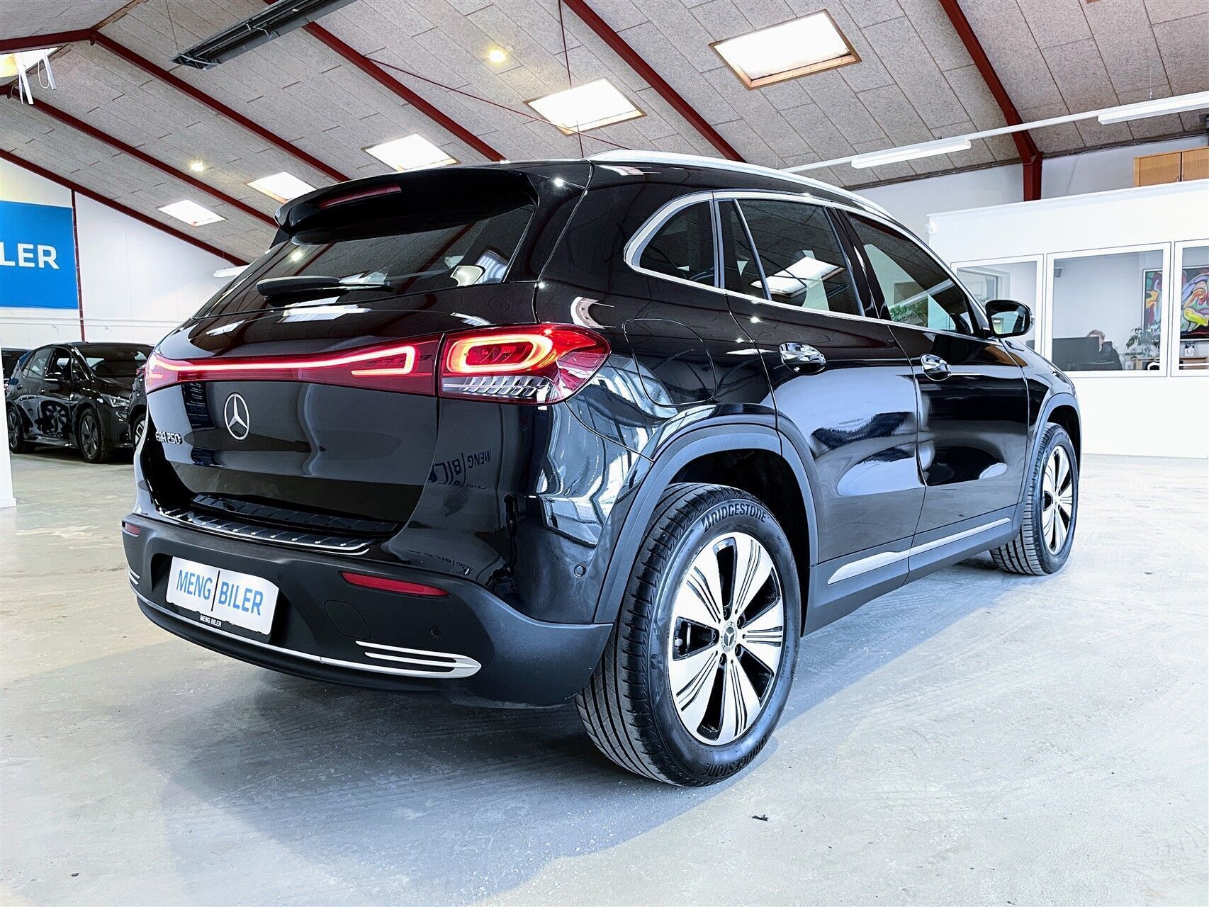 Mercedes EQA 250 EL 190HK 5d Aut.