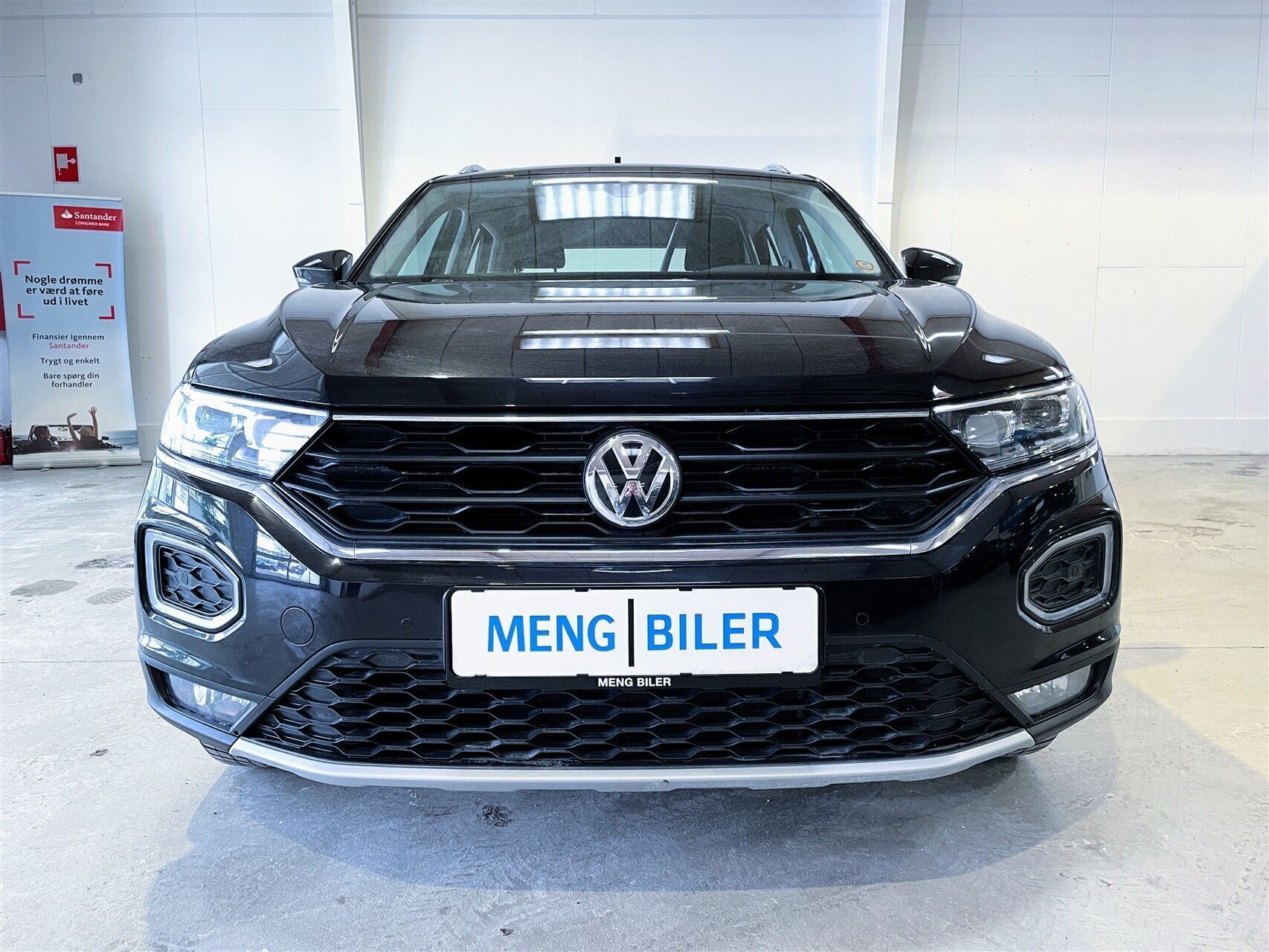 VW T-Roc 1,5 TSI ACT Sport DSG 150HK 5d 7g Aut.