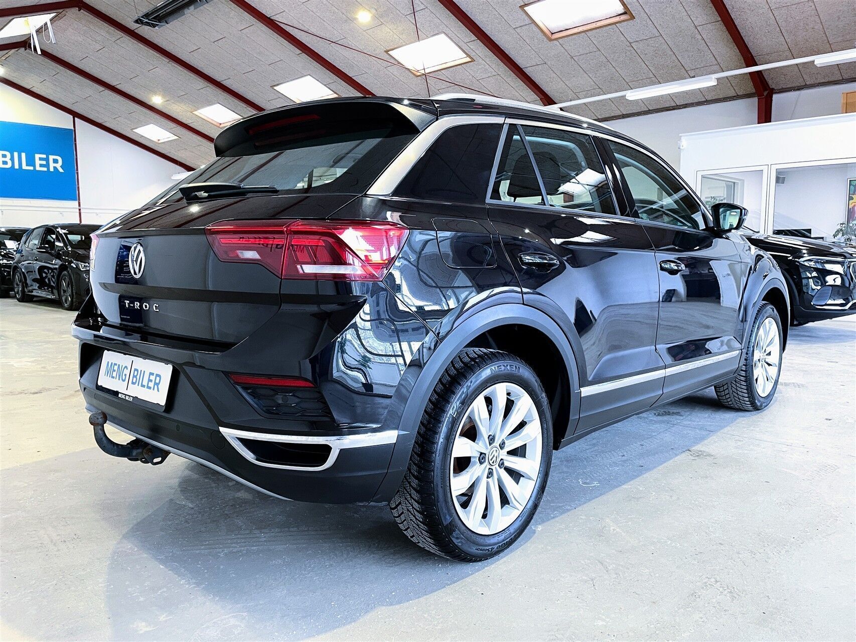 VW T-Roc 1,5 TSI ACT Sport DSG 150HK 5d 7g Aut.