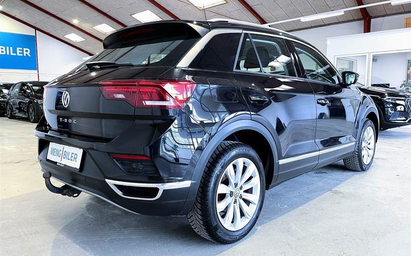 VW T-Roc