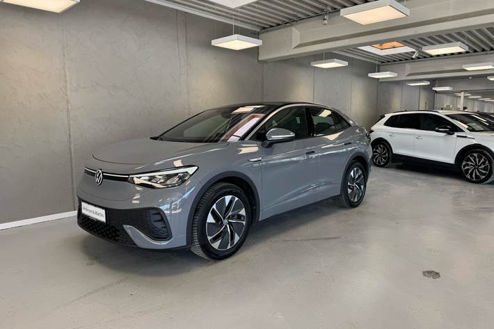 Grå VW ID.5 fra 2022