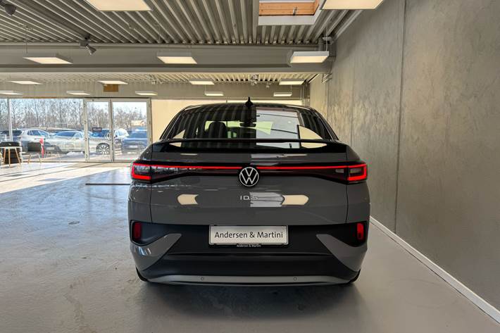 Grå VW ID.5 fra 2022