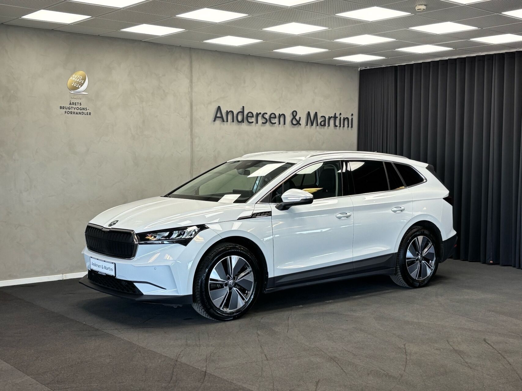 Skoda Enyaq 80 iV Loft 204HK 5d Aut.