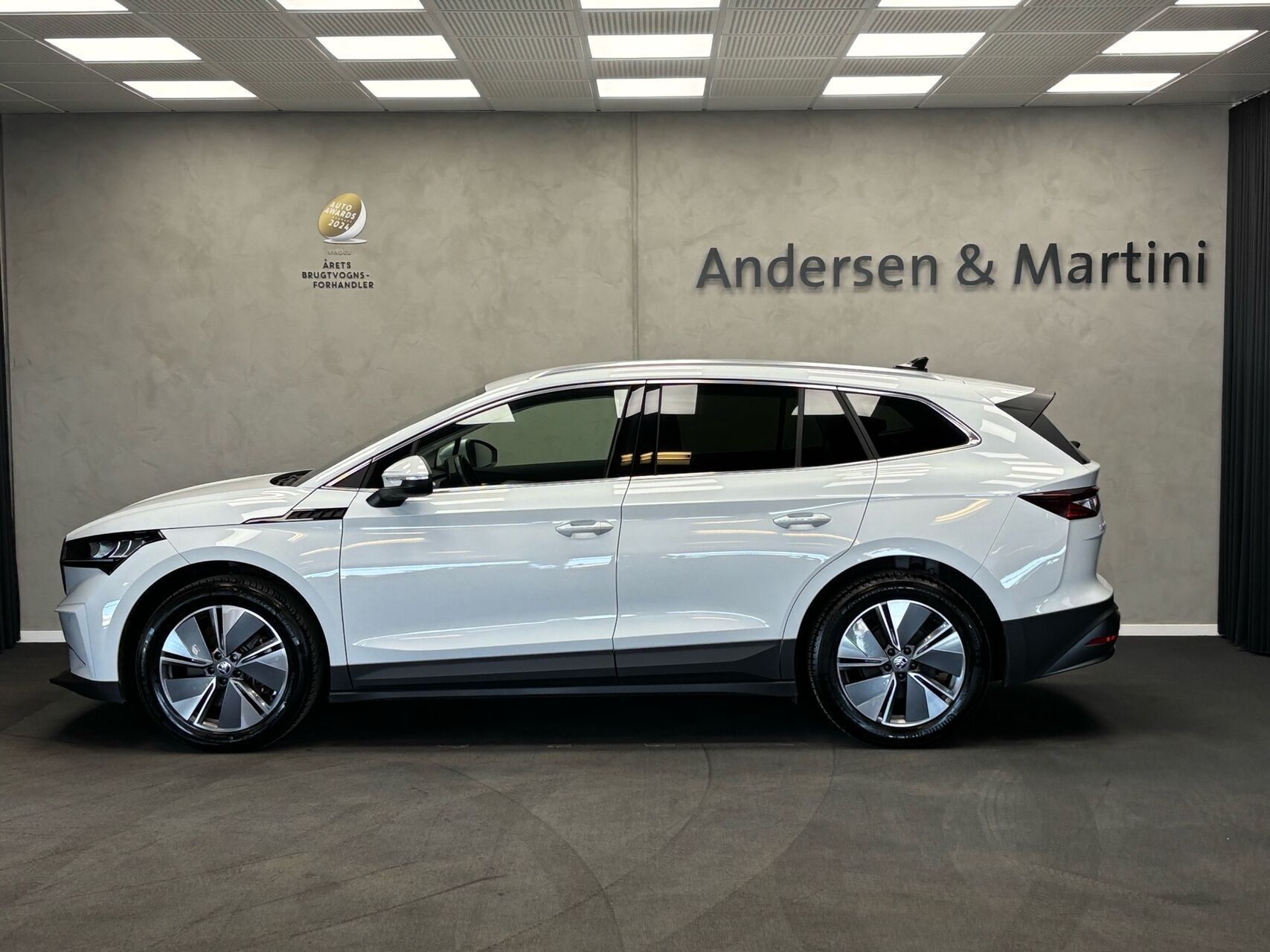 Skoda Enyaq 80 iV Loft 204HK 5d Aut.