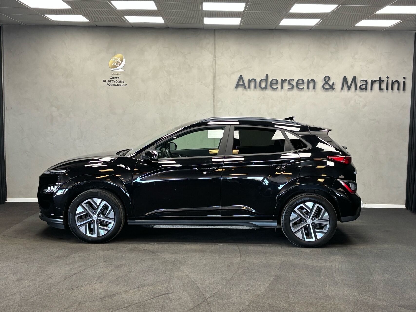 Hyundai Kona EL Advanced 204HK 5d Aut.