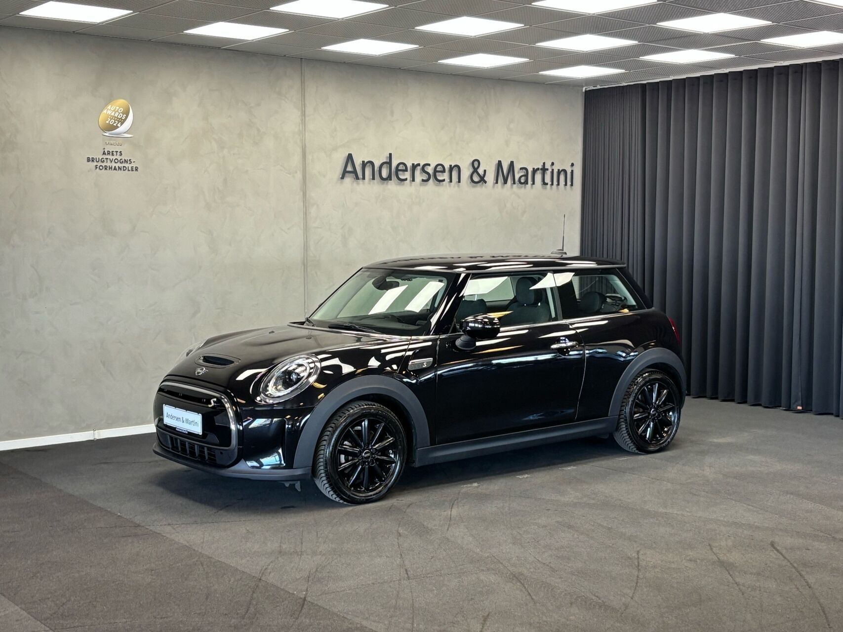 Mini Cooper SE EL Essential 184HK 3d Aut.