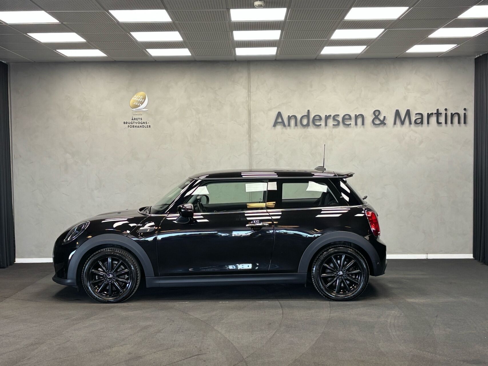 Mini Cooper SE EL Essential 184HK 3d Aut.