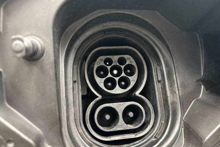 Sort Mini Cooper fra 2021