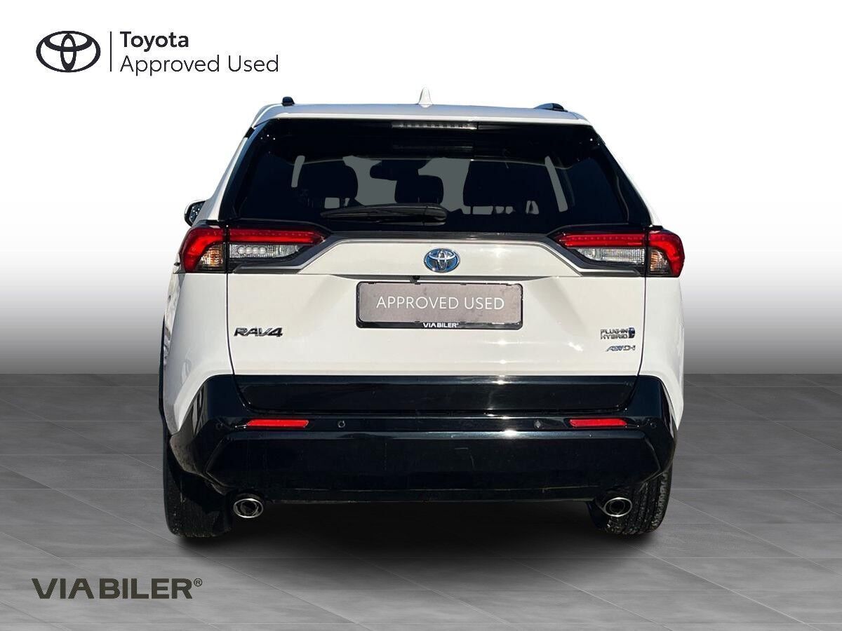 Toyota RAV4 Plug-in 2,5 Plugin-hybrid H3 Premium AWD 306HK 5d 6g Aut.