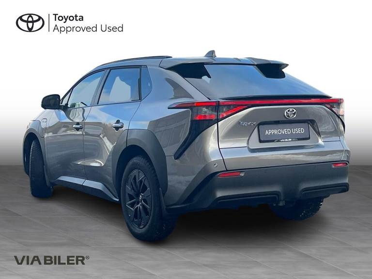 Toyota BZ4X EL Active 204HK 5d Aut.