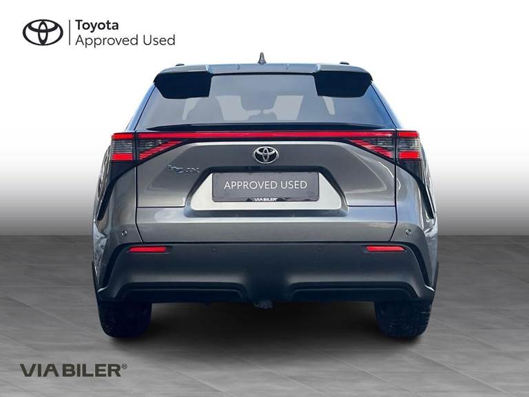 Toyota BZ4X EL Active 204HK 5d Aut.