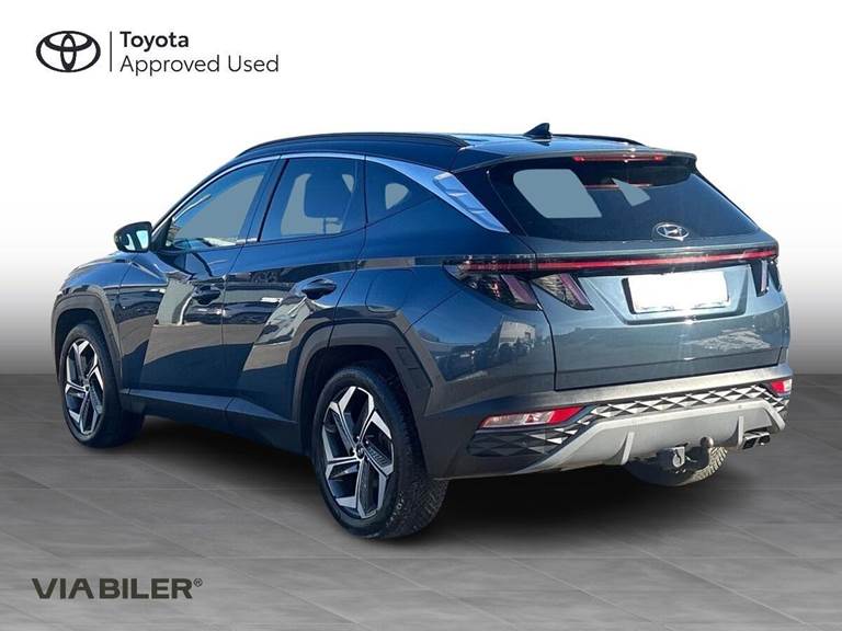 Hyundai Tucson 1,6 T-GDI Plugin-hybrid Advanced 4WD 265HK 5d 6g Aut.