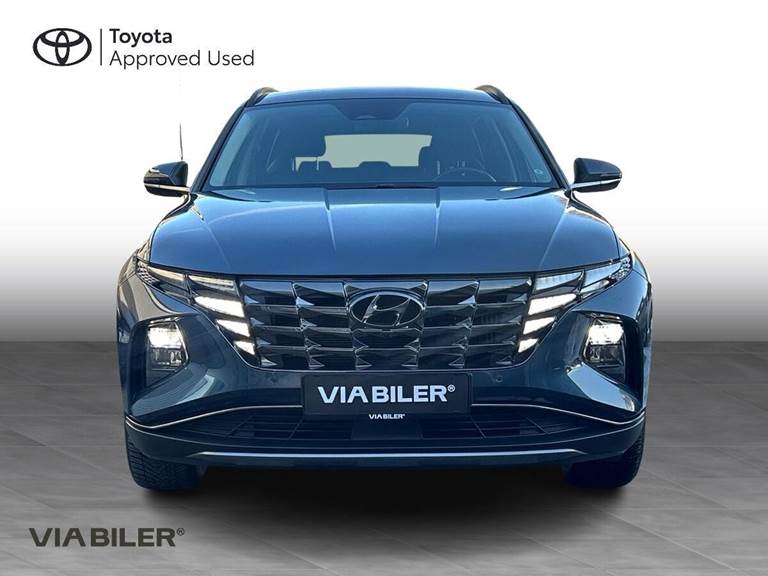 Hyundai Tucson 1,6 T-GDI Plugin-hybrid Advanced 4WD 265HK 5d 6g Aut.