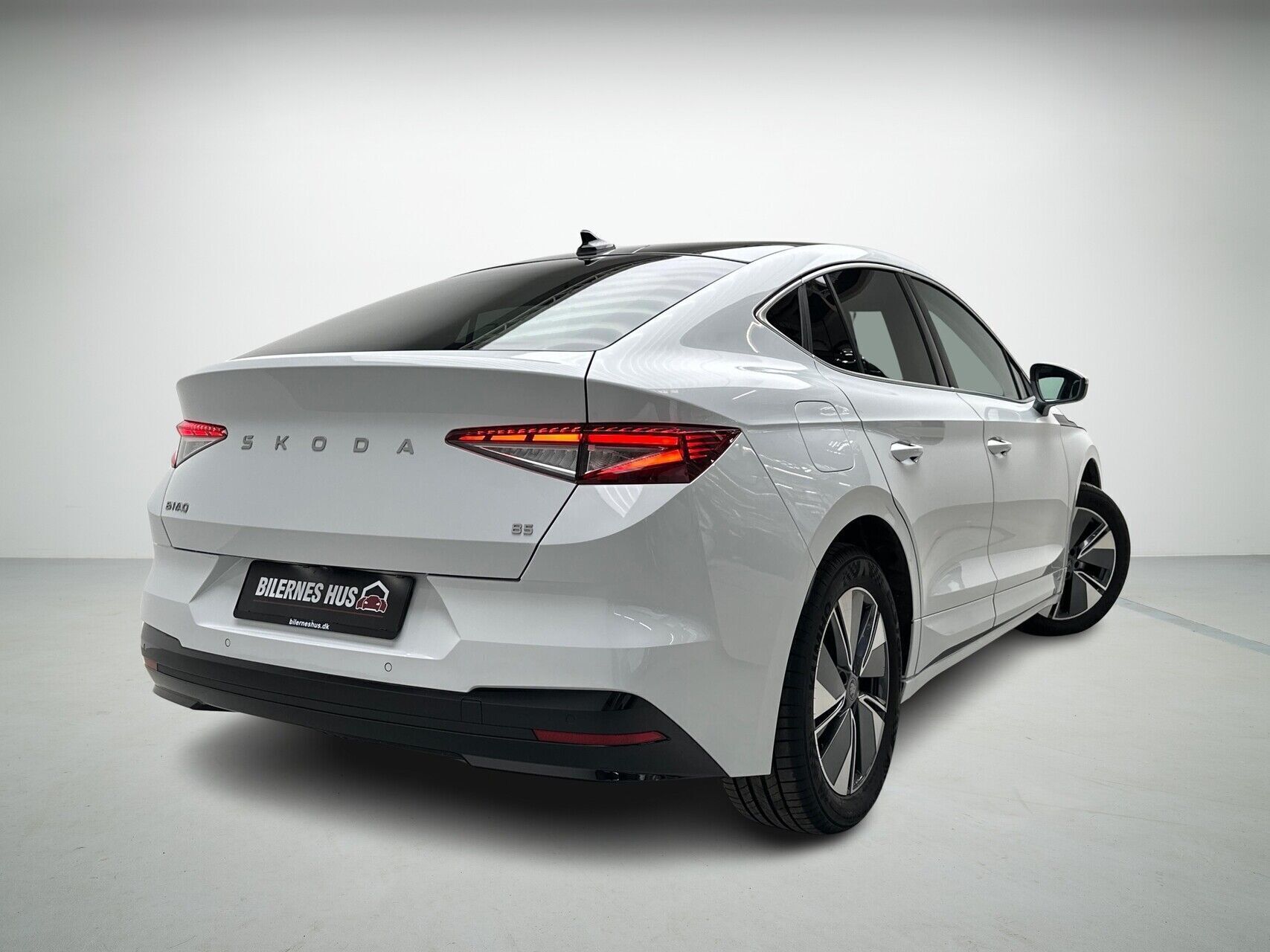 Skoda Enyaq 85 Coupe iV 286HK 5d Aut.