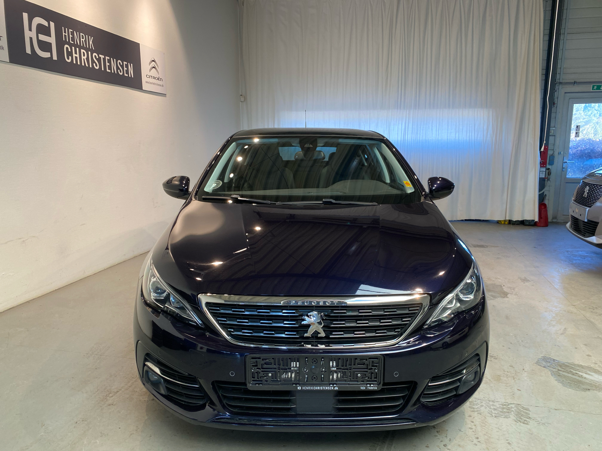 Peugeot 308 1,5 BlueHDi Infinity 130HK 5d 6g