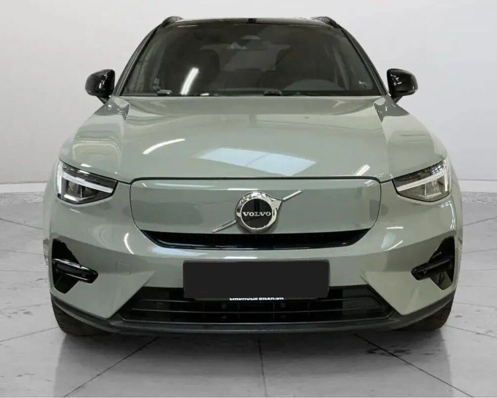 Volvo XC40 P8 Recharge Twin Plus AWD 408HK 5d Aut.
