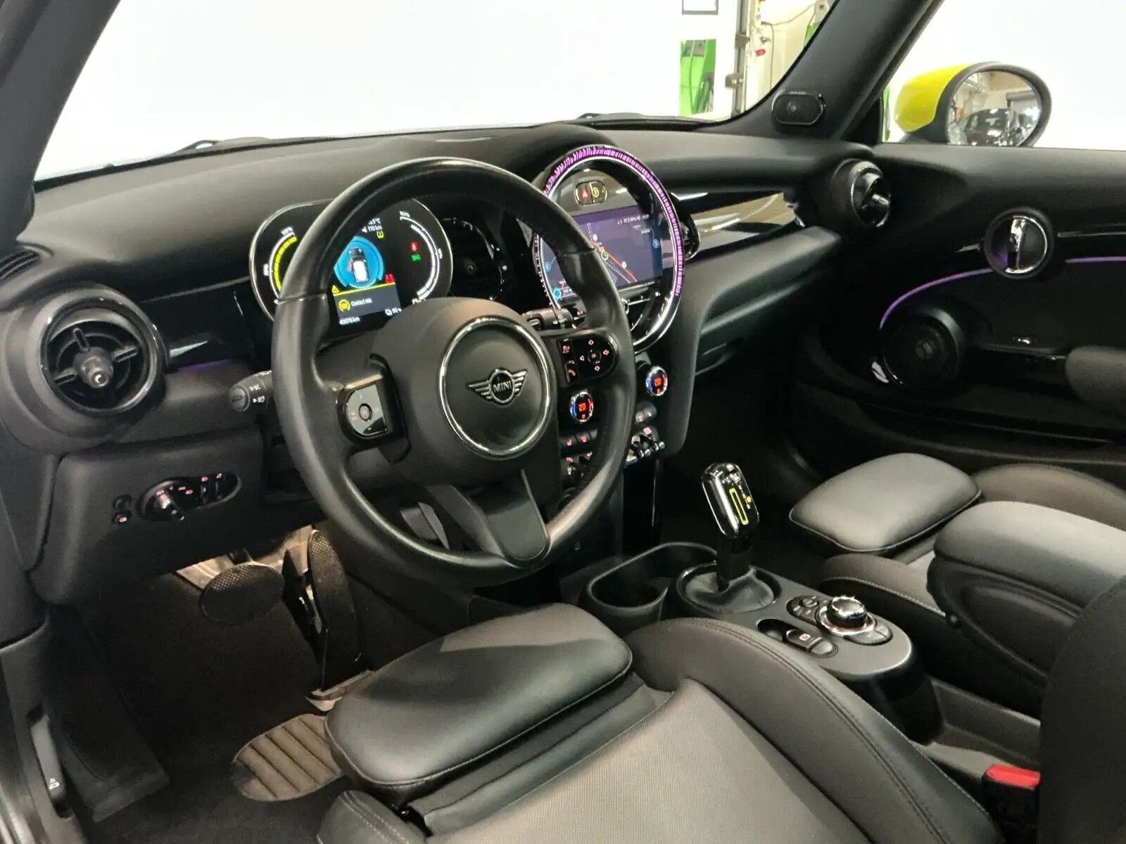 Mini Cooper SE EL Maximise 184HK 3d Aut.