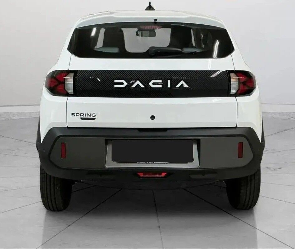 Dacia Spring EL Extreme 65HK 5d Aut.