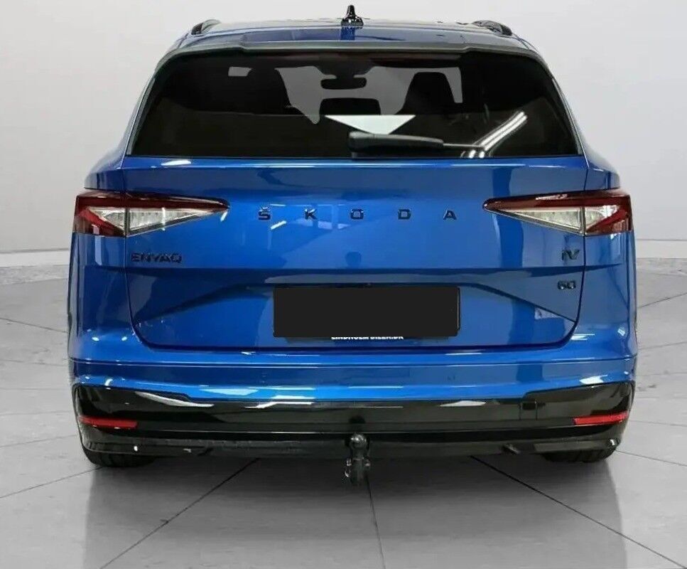 Skoda Enyaq 60 EL Sportline 180HK 5d Aut.