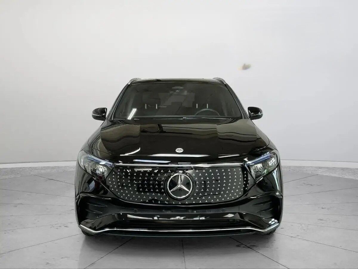 Mercedes EQA 250+ EL AMG Line 190HK 5d Aut.