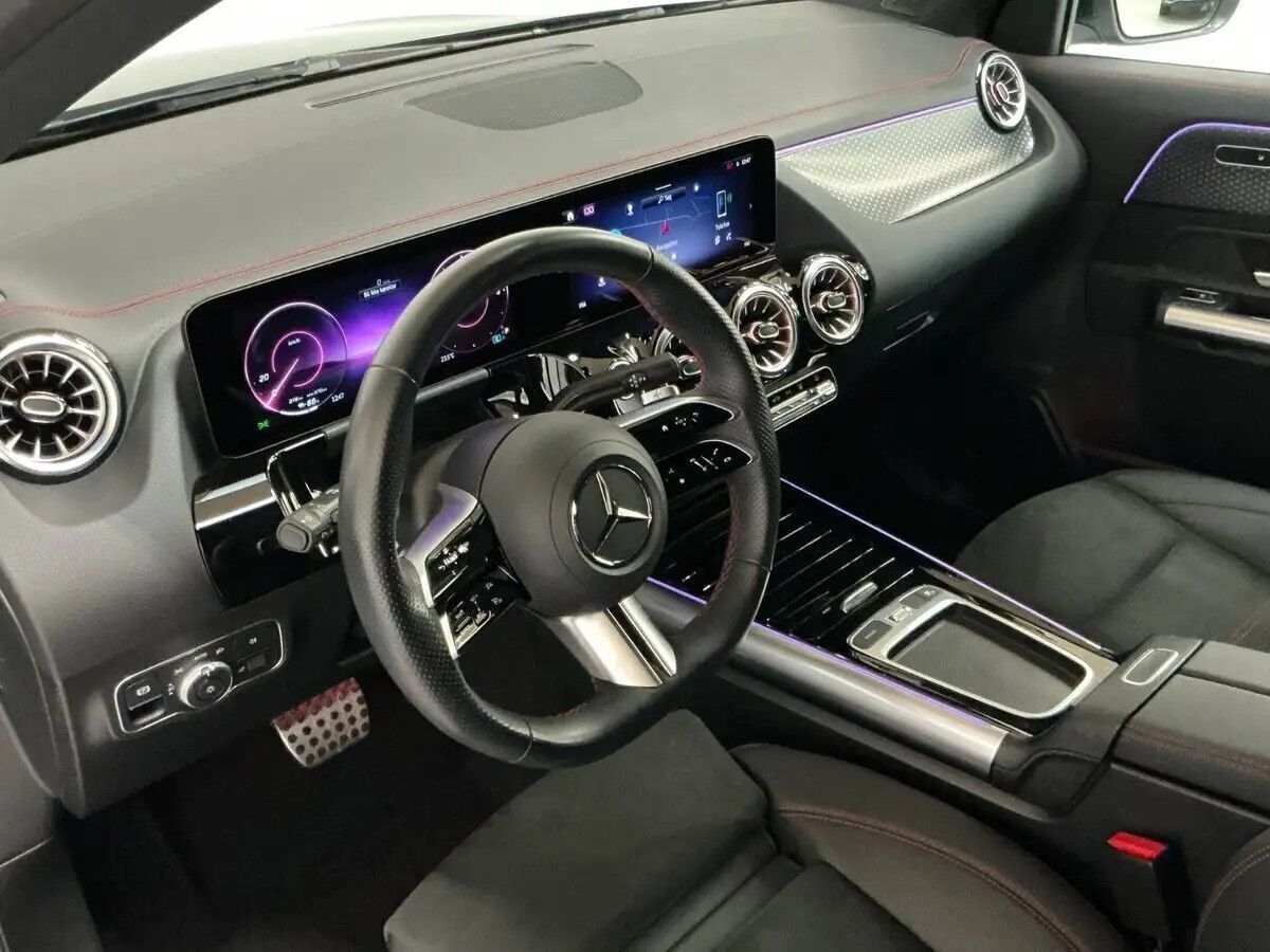 Mercedes EQA 250+ EL AMG Line 190HK 5d Aut.