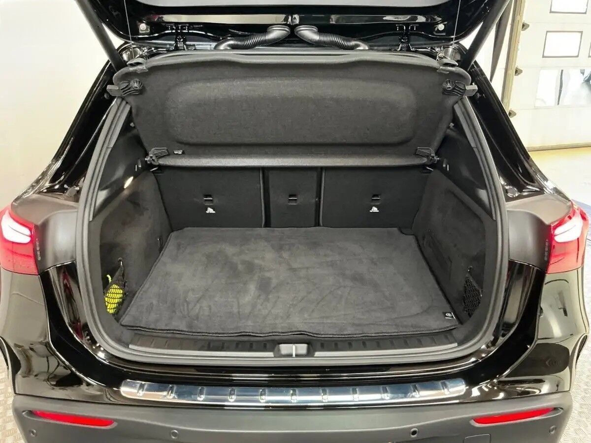 undefined Mercedes EQA 250+ fra 2024