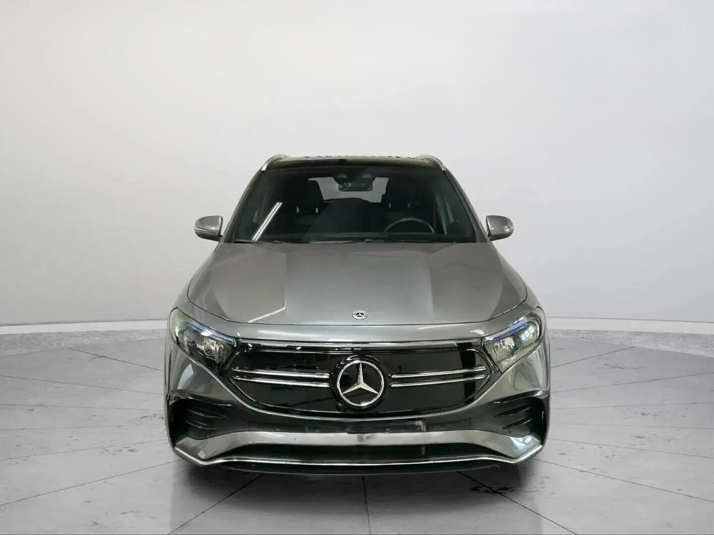 Mercedes EQA 250+ EL AMG Line 190HK 5d Aut.