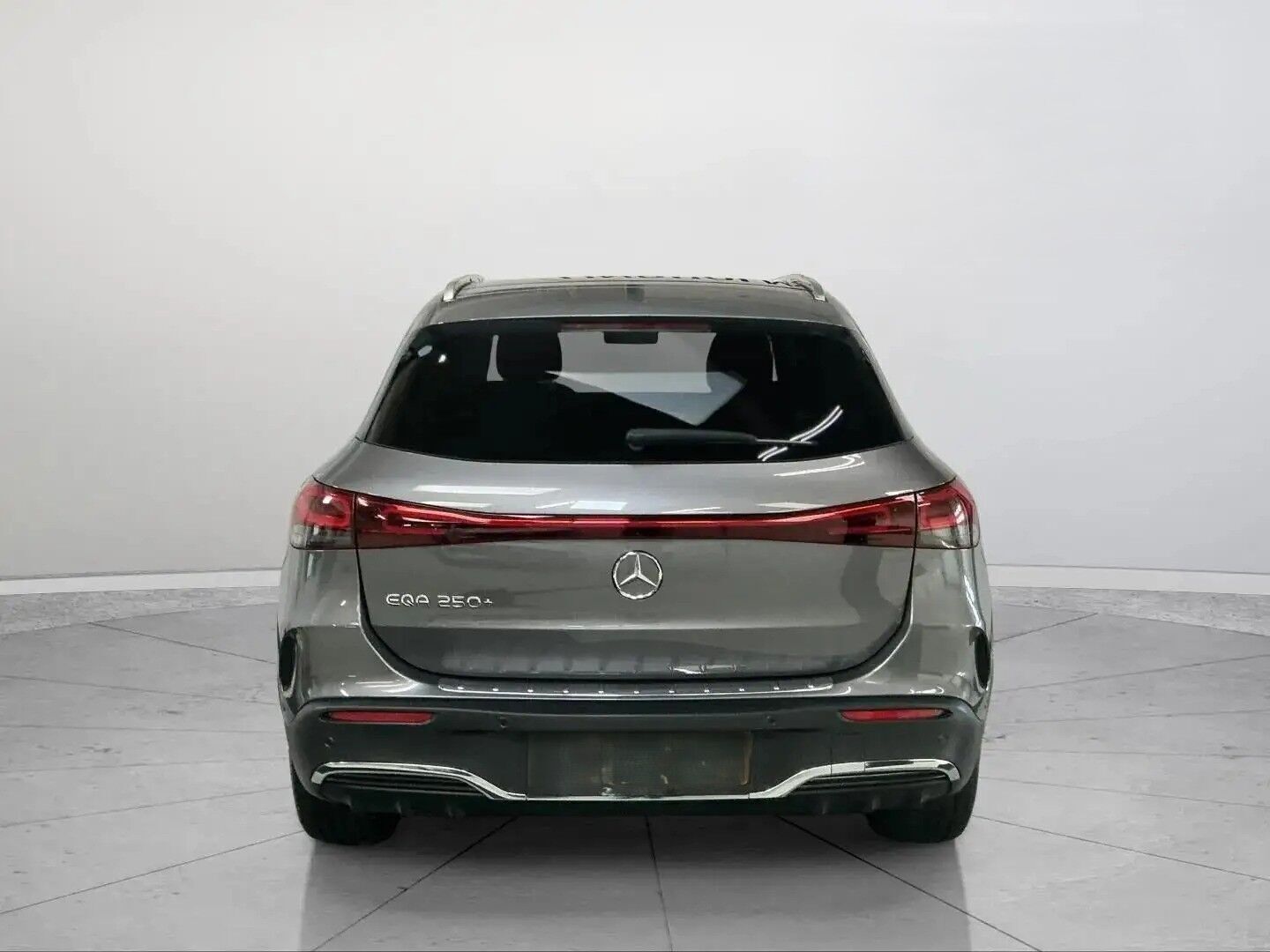 Mercedes EQA 250+ EL AMG Line 190HK 5d Aut.
