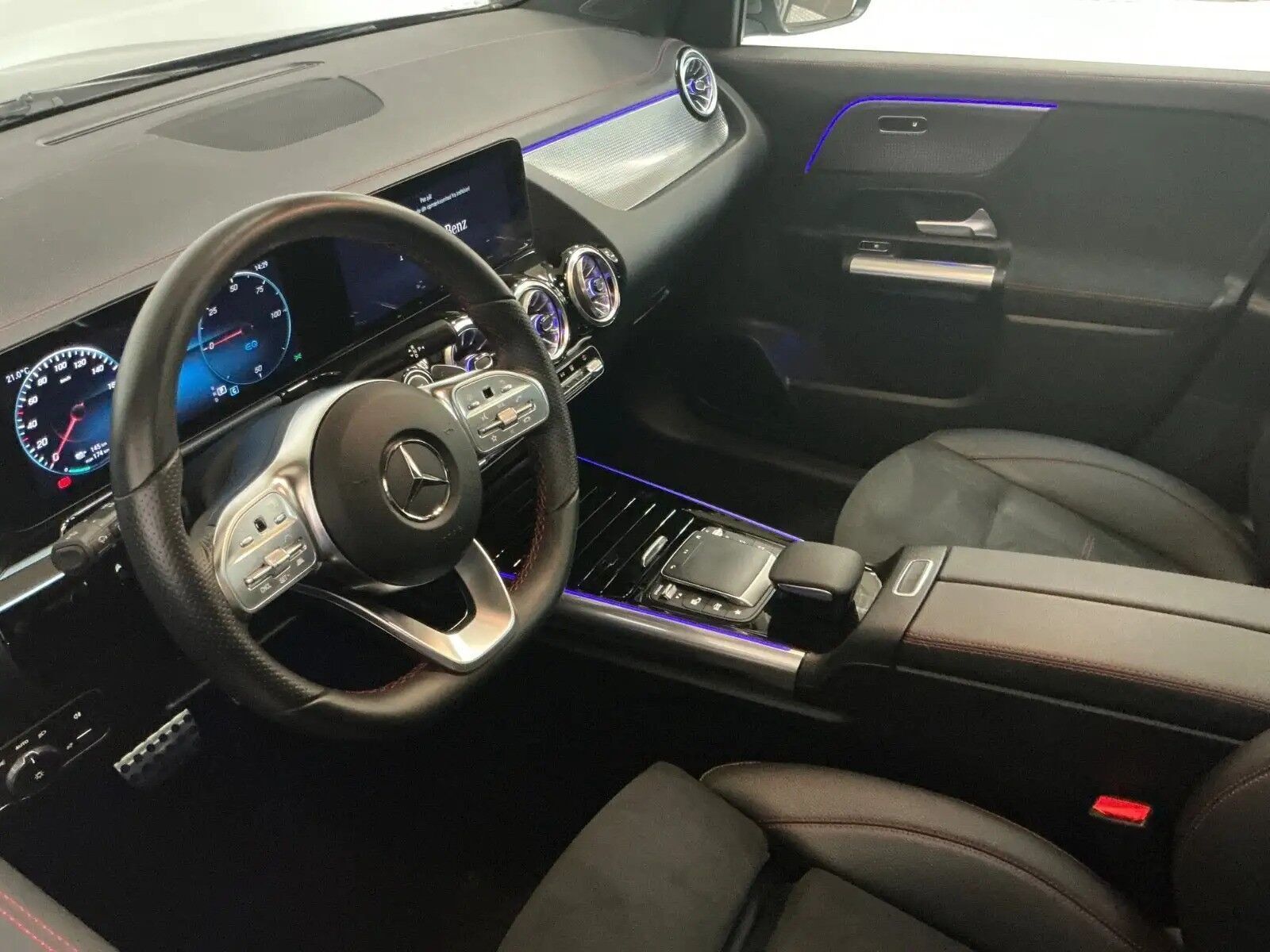 Mercedes EQA 250+ EL AMG Line 190HK 5d Aut.