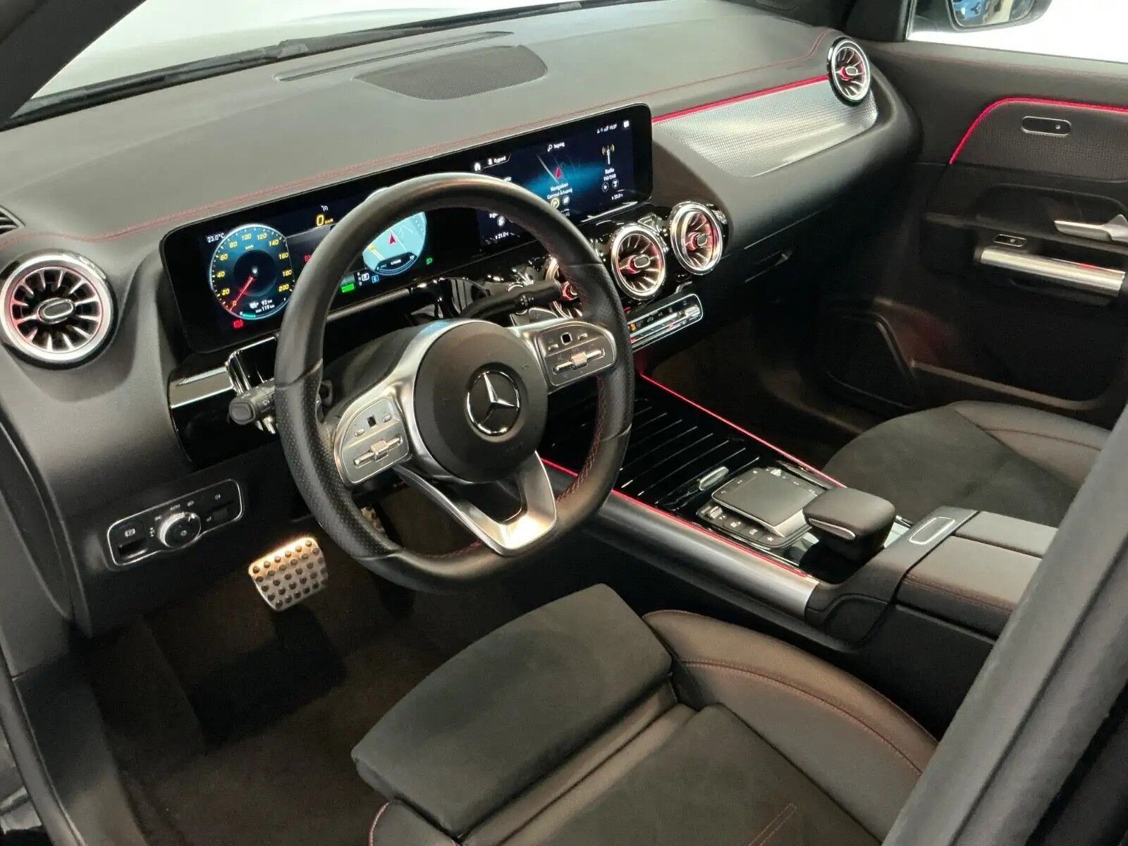 Mercedes EQA 250 EL AMG Line 190HK 5d Aut.