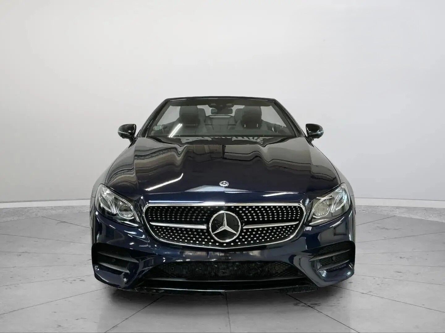 Mercedes E220 d 2,0 CDI AMG Line 9G-Tronic 194HK Cabr. 9g Aut.