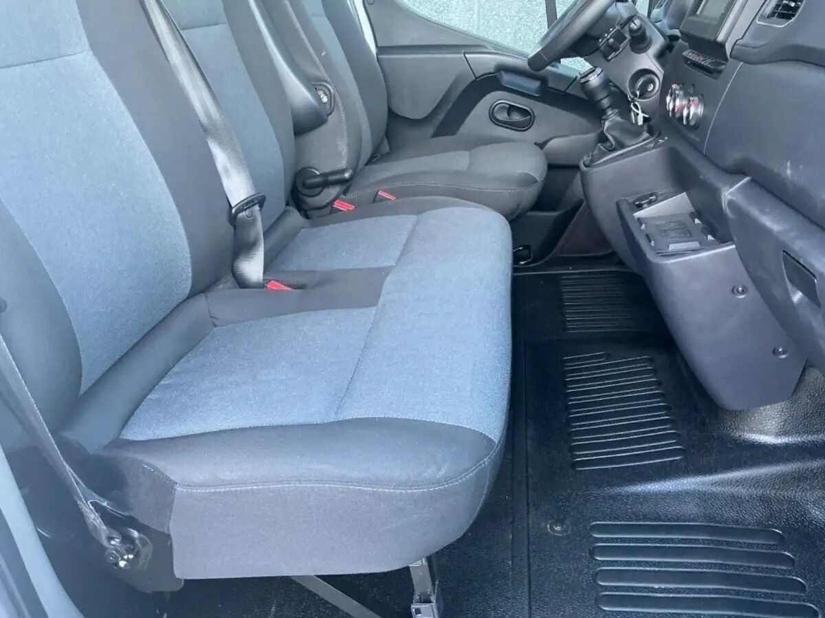 Renault Master 2,3 T35 L3H2 DCI TwinTurbo start/stop 150HK Van 6g