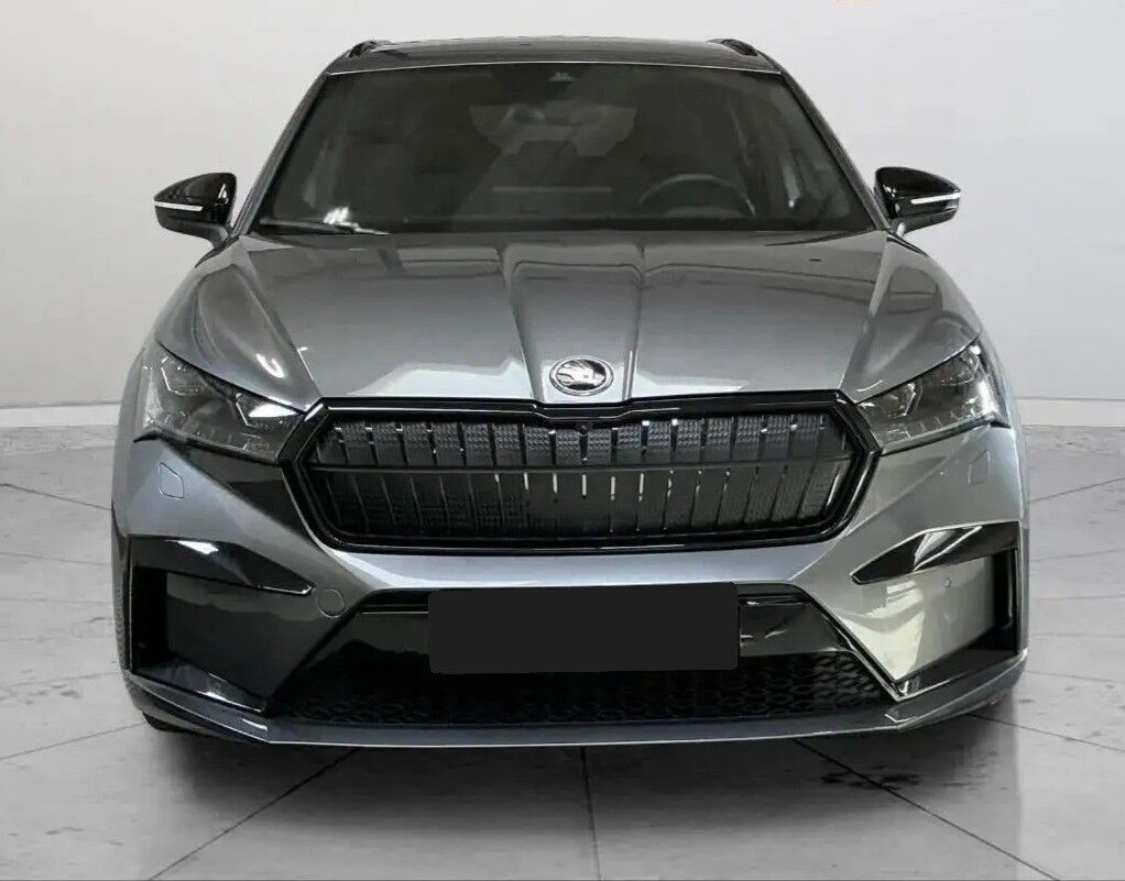 Skoda Enyaq iV 80 EL Sportline 204HK 5d Aut.